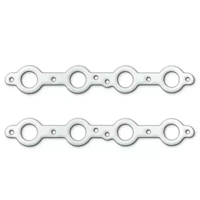 Remflex Header Gasket 2048; Graphite Round Port 1.5  For 97-12 Chevy LS Vortec • $31.83