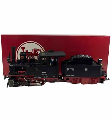 LGB G Scale Engine 2015 D Steam Locomotive And Tender • $279.99