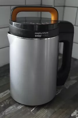 Morphy Richards 1.6L Soup Maker Used • £40