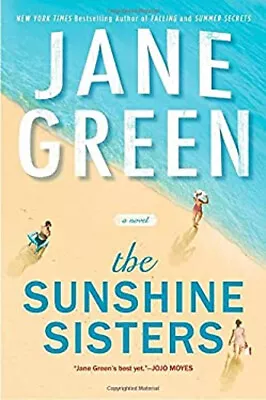 The Sunshine Sisters Paperback Jane Green • £4.73