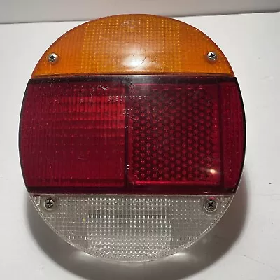 $30 • Buy Volkswagen Beetle Right Rear Taillight Lens Germany HELLA VW Bug