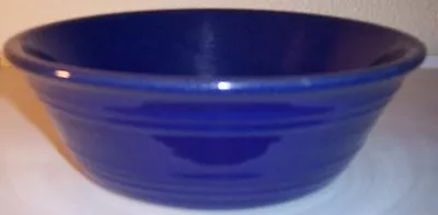 Pacific Pottery Hostess Ware Cobalt Pudding Dish! • $38.25