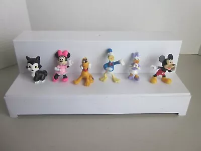 Disney Mickey Mouse And Friends Toy Figures Lot • $14.95