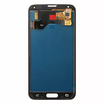 For Samsung Galaxy S5 SM-G900F LCD Display Screen Digitizer Assembly Black • $45.97