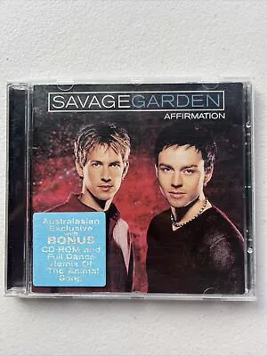$0.99 • Buy Affirmation By Savage Garden (CD, 1999)