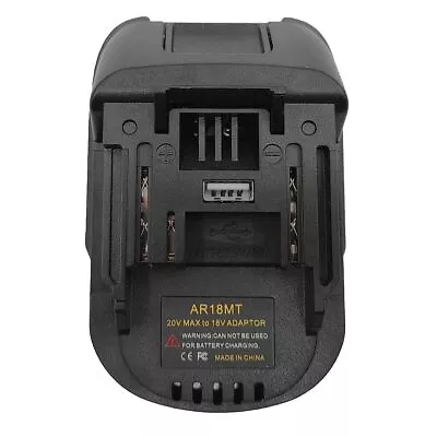 £13.99 • Buy For Ridgid/ For AEG 18V Battery Convert To For Makita 18V Tool Adapter Converter