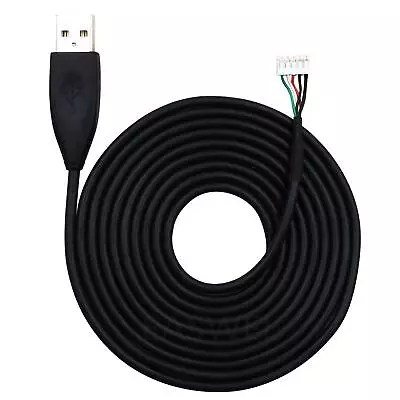 Durable USB Mouse Cable For Logitech MX518/510/310 G1 G400 Profession Mouse Line • $4.95
