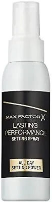 Max Factor Lasting Performance Hydrating Setting Spray - 100 Ml • £9.16