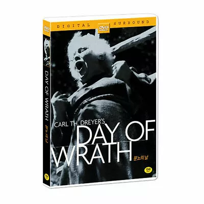 [DVD] Day Of Wrath (1943) Thorkild Roose Lisbeth Movin • $3.80