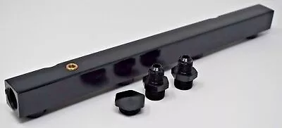 K Series Black High Flow Fuel Rail Honda/Acura K20 K24 K-Swap Civic Rsx Integra • $59.95