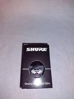 Shure N44-7 Stylus Needle Turntablist M44-7 M44g Cartridge New Oem Dj Turntable • $169.95