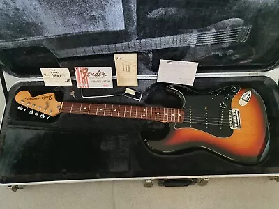 1980 Fender Stratocaster • $4000