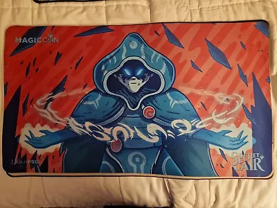 Philly MagicCon Exclusive Jace The Mind Sculptor Playmat IN HAND MTG EDH NEW • $100