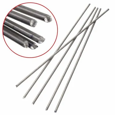 5pcs Titanium Rod Titanium Ti Grade 5 GR5 Metal Rod Diameter 2mm Length 25cm 10  • $4.57