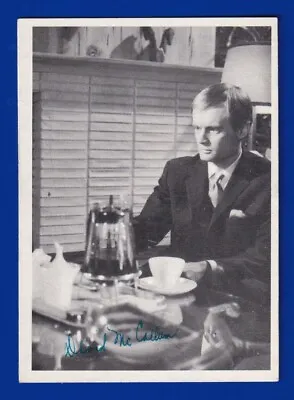 David Mccallum 1965 Topps The Man From Uncle #53 Ex-exmt Nice Corners No Creases • $3.95