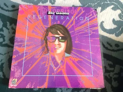 $4.99 • Buy Roy Orbison - Regeneration - LP Record Album - EX+ Condition