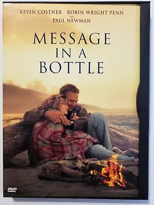 Message In A Bottle DVD 1999  • $6.99