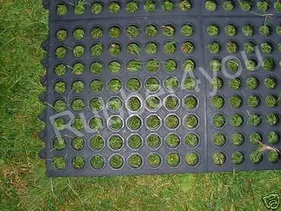 LAWN SAFETY GARDEN Mat For Under And Around Hot Tubs Lay On Patio Decking Grass • £14.96