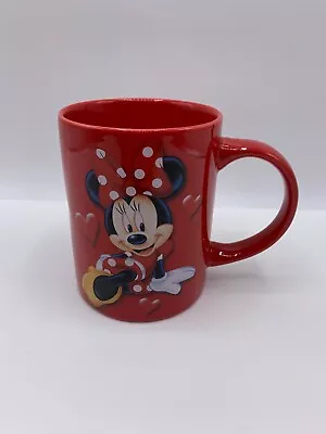 Disney Minnie Mouse ''It's All About Me'' Coffee Mug Jerry Leigh Design • $8.99