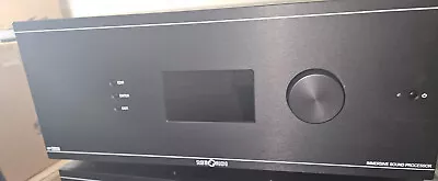 Storm Audio ISP HT Processor With EARC/32 Ch Dig In/Dig Out - Meridian/Genelec • $11000