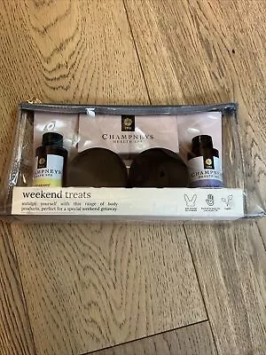 Champneys Health Spa Weekend Body Treats Gift Set Bag • £12.50