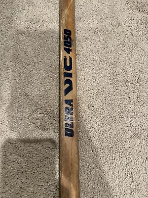 Vintage Rich Room Ultra Vic 4050 Wood Hockey Stick Lot Of 2 • $99.99