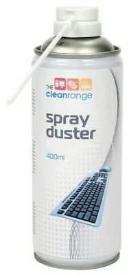 £5.81 • Buy Compressed Air Duster Can PC Keyboard Printer Dust Safe Compressed Canister
