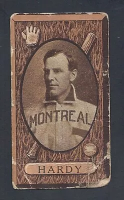 C46 IMPERIAL 1912 - #78 JACK HARDY - MONTREAL ROYALS - Rarer Than T206 T205 • $58.95