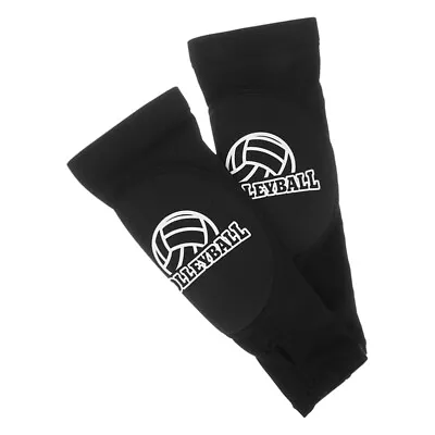  Volleyball Arm Sleeve Padded Elbow Breathable Anti-collision • $9.75