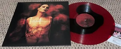 Ville Valo Signed Album Jsa Autograph Vv Him Vallo • $365.49