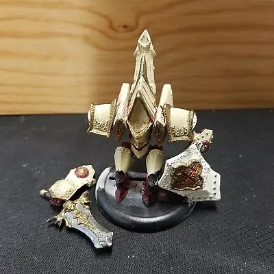 Warmachine: Protectorate Of Menoth Avatar Of Menoth Missing Pieces • $10