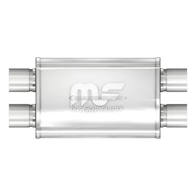 Magnaflow Performance Exhaust 11386 Stainless Steel Muffler GAP • $152