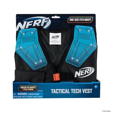 NERF - ELITE Tactical Tech Vest • $29