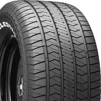 1 New 295/50-15 Milestar Streetsteel 50R R15 Tire 34749 • $172.95