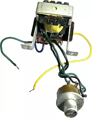 £24.84 • Buy Vintage Shure 55 Transformer & Impedance Selector Switch, Working (a)