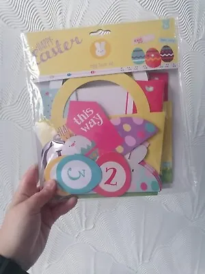 Easter Egg Hunt Kit - Kids Children Party Garden Ideas Find Treasure Eggs • £2
