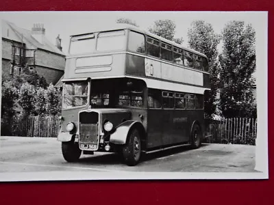 £3 • Buy Photo  Hants & Dorset Bristol K5g  Bus No Td791 Reg No Glj 968