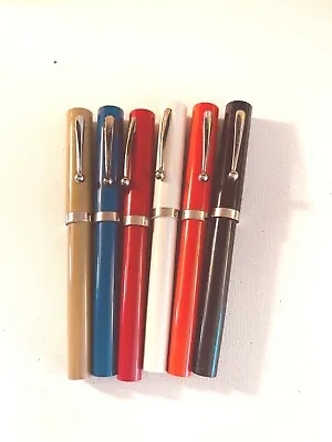 One Vintage Sheaffer No Nonsense Fountain Pen. Buyer Chooses Color And Nib EX! • $22.99