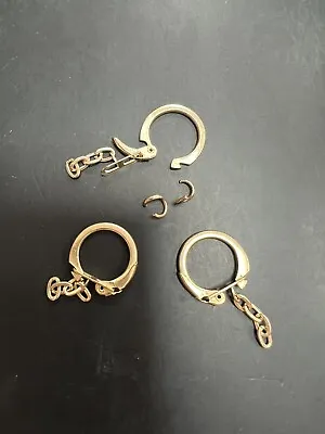 £15 • Buy X106 Keyring Clasps - To Make Your Own Keyring