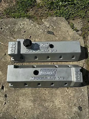 1996-2004 Ford Mustang 4.6L 11 Bolt Romeo BBK Valve Covers GT 2V • $400