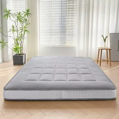 MAXYOYO 6-Inch Thick Rectangle Quilting Japanese Futon Mattress • $111.99