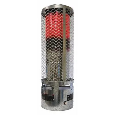 Dyna-Glo Ra250ngdgd Radiant Portable Gas Heater Natural Gas 250000 Btuh 14 • $443.99