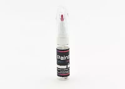 Touch Up Paint Pen For Jaguar Gallium Silver Metallic 2213 High Precision • £8.95