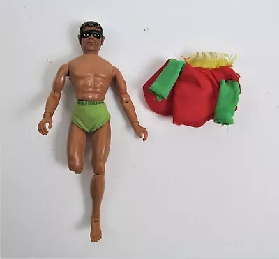 Vintage 1974 Mego Robin 8” Action Figure As Is For Parts Or Repair • $14.95