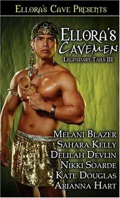 Ellora's Cavemen (Legendary Tails 3) • $6.94
