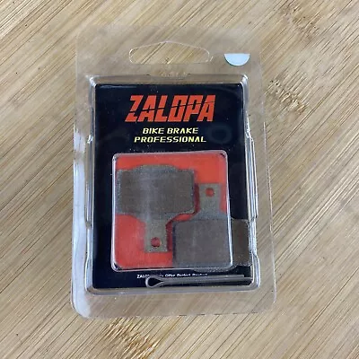 ZALOPA Pro Disc Bike Pads Bicycle Type 6.1 Marta 09 Louise 07-09 Julie 09 L30 • $12.99