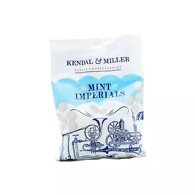 Kendal Sweets Chocolate Limes Mint Imperial Spearmint Chews 200g • £16.99