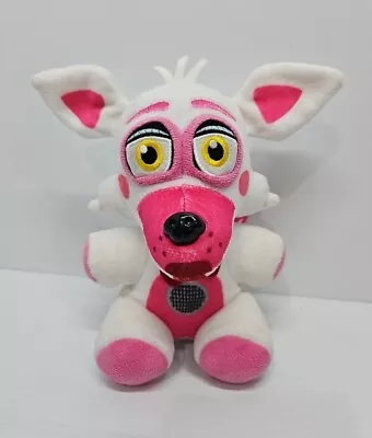 Funko Five Nights At Freddy's Mangle Funtime Foxy 6  Plush FNAF Collectible 20cm • $45