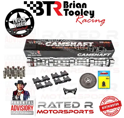 Brian Tooley LS Truck Norris Cam LS 1 To 3 Bolt Cam Kit GM LS7 Lifters & Guides • $686.99