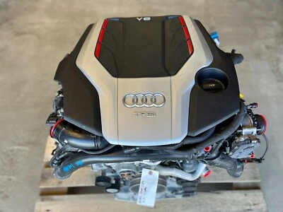 $9999.99 • Buy 21 Audi Sq5 80a 3.0 V6 Turbo Engine Motor Complete Cwgd 13k 18-23